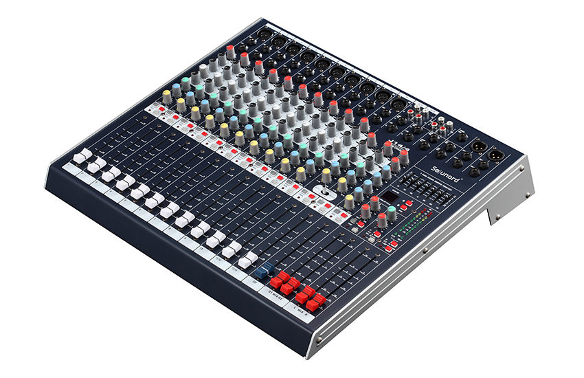 J系列专业编组调音台